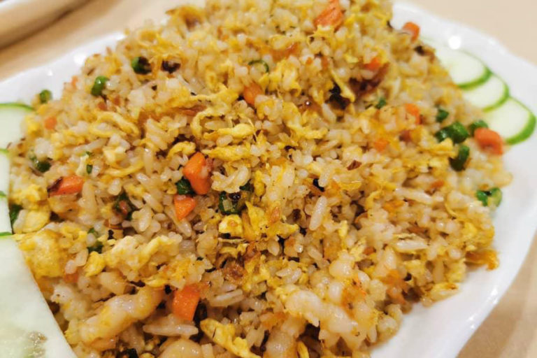 VSOP Sauce Fried Rice